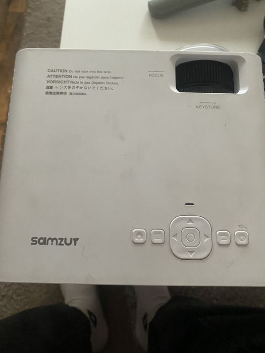 Projektot samzur 100%sprawny