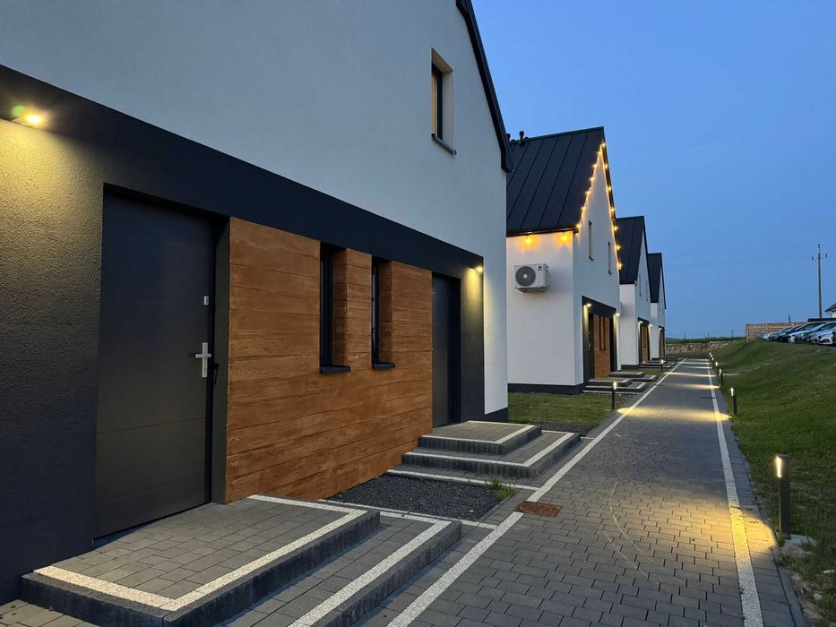 Domek przy Energylandii w dobrej cenie! Basen, sauna i jacuzzi