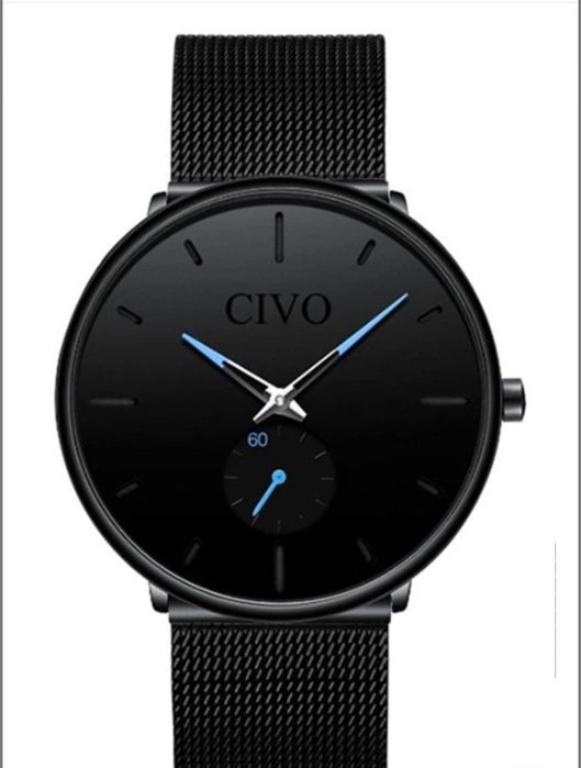 Годинник чоловічий CIVO