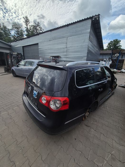 VW Passat b6 2.0 tdi na części