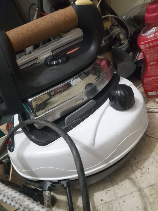 Caldeira pasare ferro