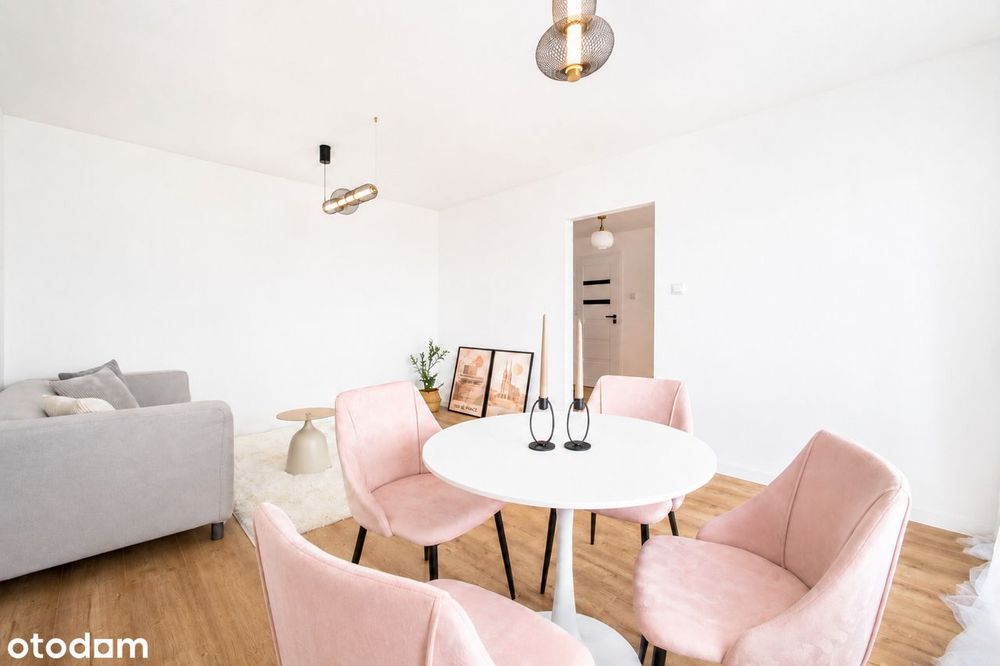 Rybnik Nowiny | 2 pokoje | balkon | 9 piętro | po remoncie