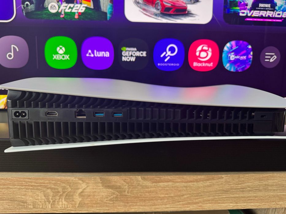 Приставка консоль PS 5 Sony PlayStation 5, запчастини/ремонт