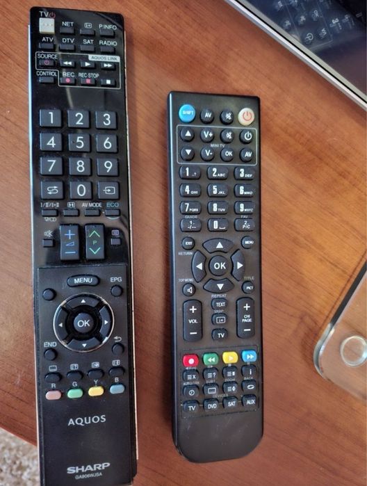 Телевізор Sharp AQUOS