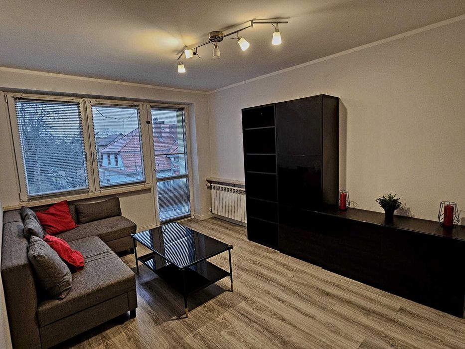 Do wynajęcia mieszkanie 3-pokojowe w Krzeszowicach