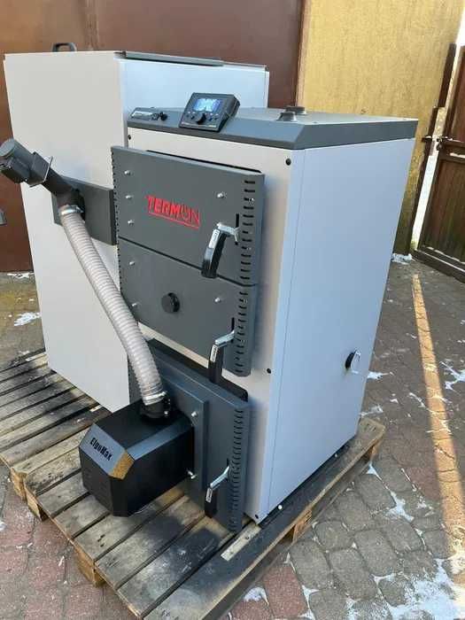 Kocioł HYBRID BIO DUO Pellet 15kW 5klasa Hajnówka