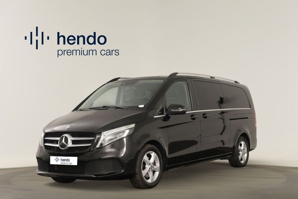 Mercedes-Benz V 250 d Longo Avantgarde