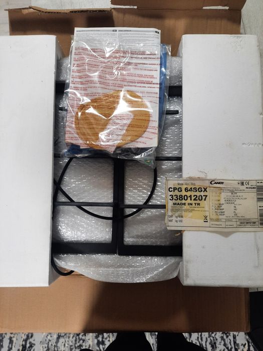 Варильна поверхня  Candy газова