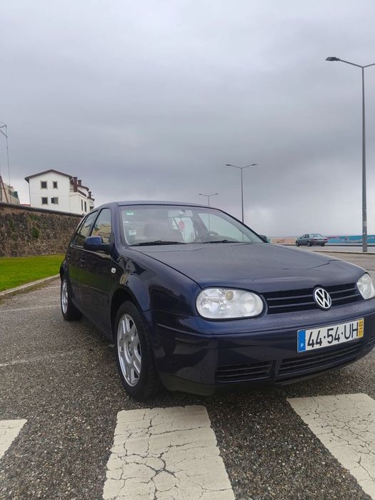VW Golf 1.9 TDi Confortline AC