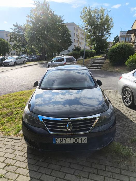 Renault Latitude