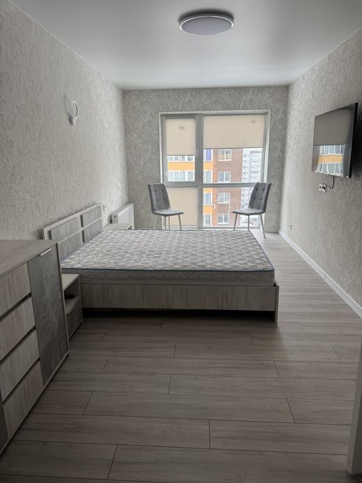 Здається 1 кімнатна квартира в новобудові. Перша здача