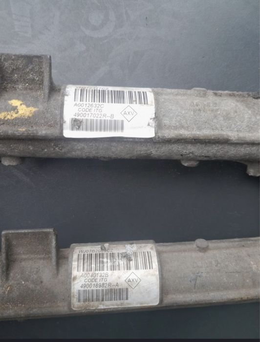 Продам рейку меган 3