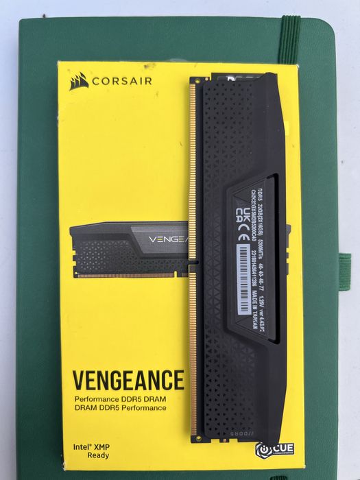 RAM DDR5 16Gb 5200mhz Corsair