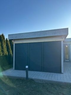 Żaluzje ogrodowe ruchome deseczki shutters