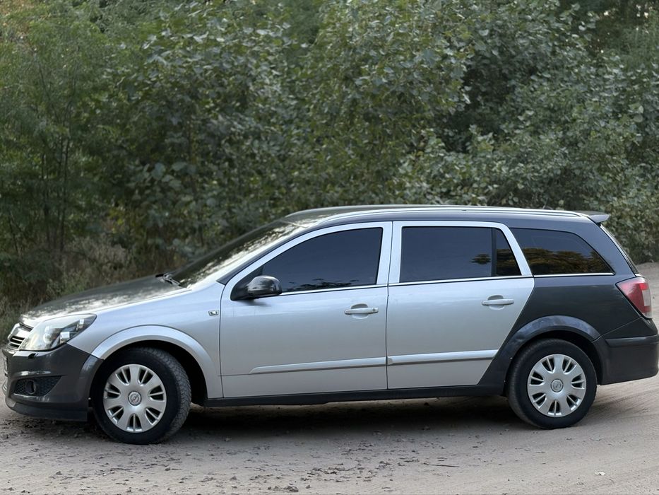 Opel Astra H 2009