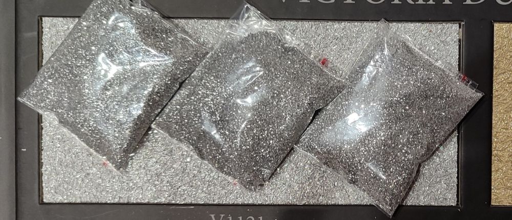 Гліттер блиск ( 10 грам) в асортименті