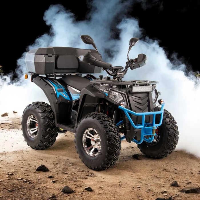 Magnum 200 ! HOMOLOGACJA ! Na kat. T lub B ! FV23% ! LEASING !