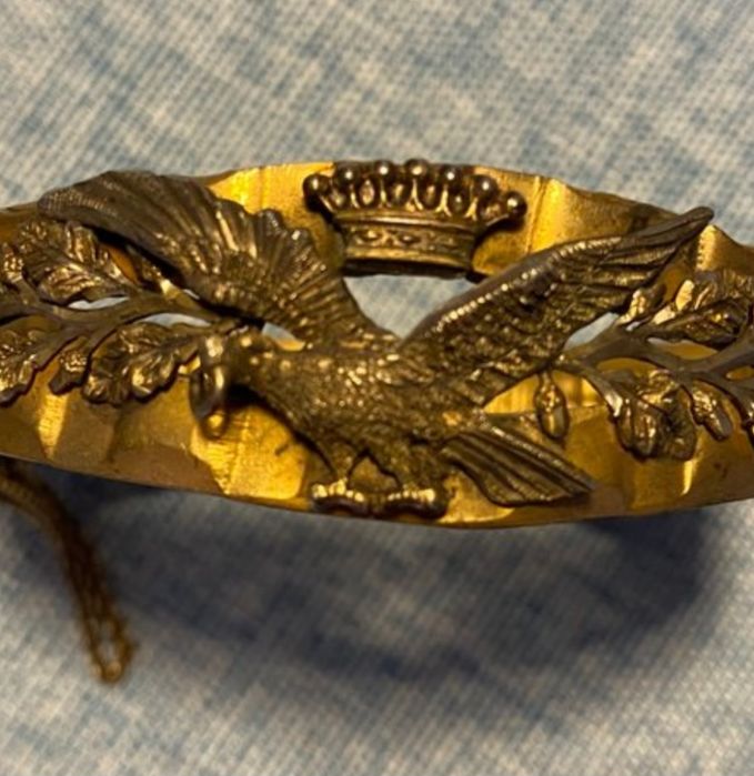 Bransoleta patriotyczna Weltkrieg 1914–1918 orzeł