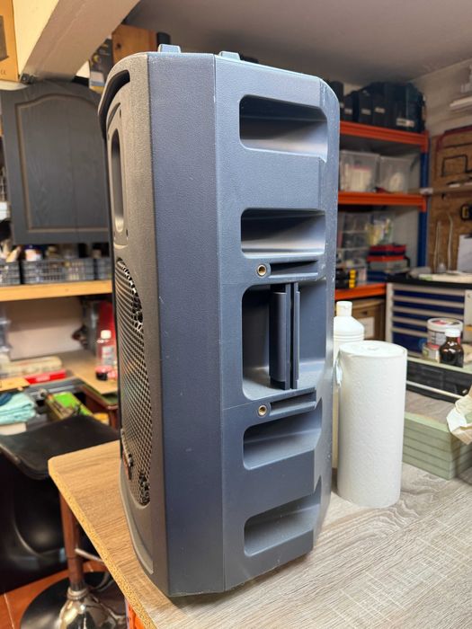 Subwoofer Ramsa Panasonic WS-AT250