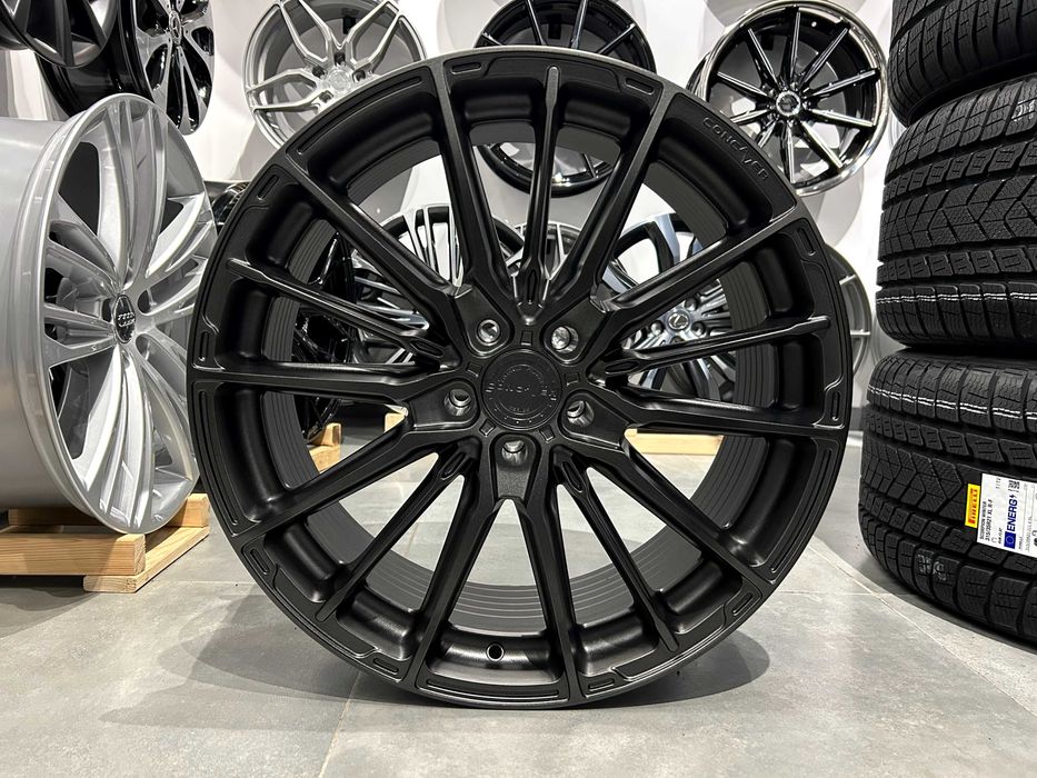 Oryginalne felgi 20 5x112 ET30 Concaver CVR7 Audi A5 A6 A7 BMW G20 G30