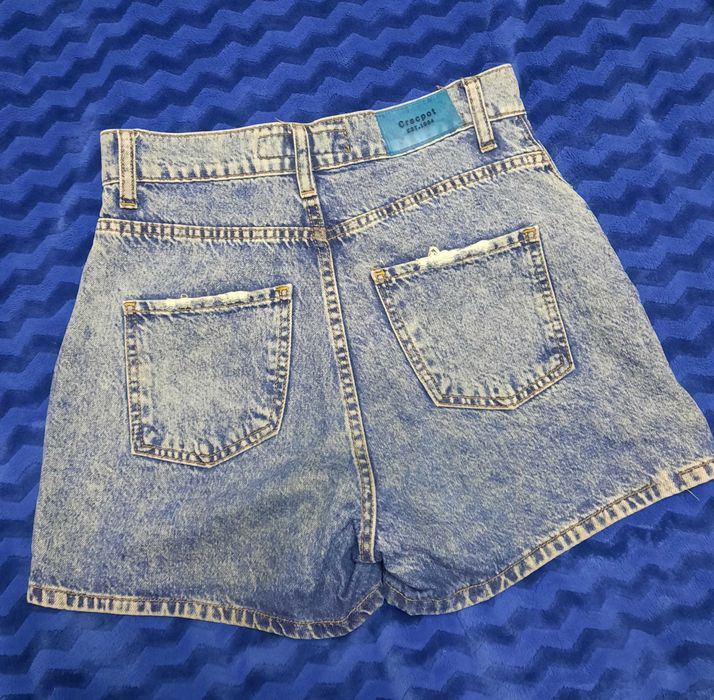 Жіночі джинсові шорти