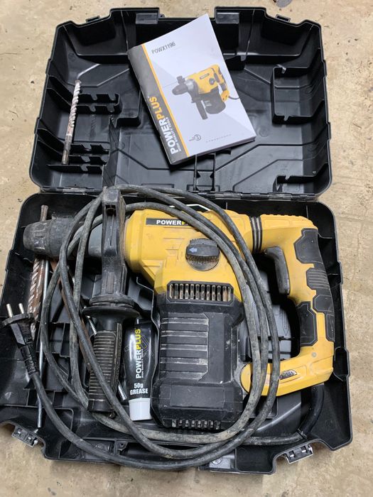 Перфоратор Pawer Plus