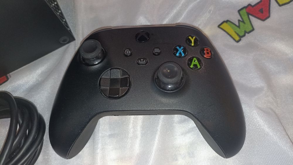 Konsola Xbox Series X + pad (zamiana na PS3, PS4, Switch) GWARANCJA