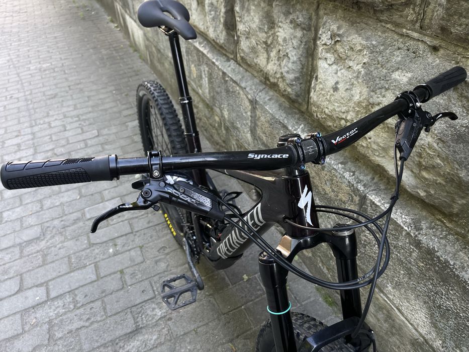 Specialized Enduro 2021 29ʼ М S3 sram ext rockshox