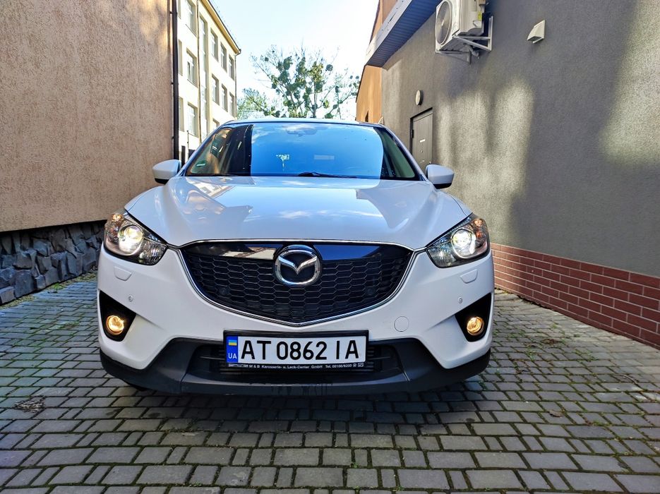 Mazda CX-5 Sportsline