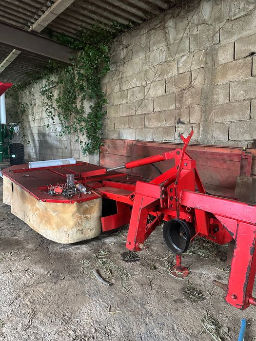 Rotativa de 2,20 hidráulica