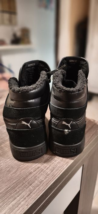 Vendo ténis bota Puma
