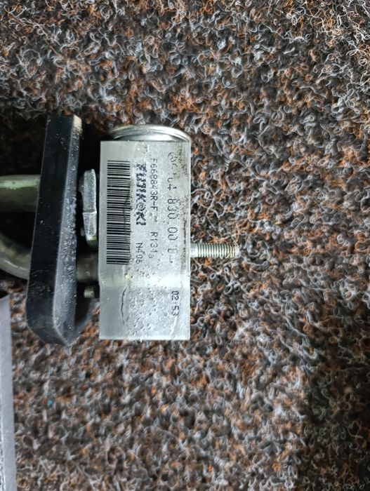 Пічка MERCEDES-BENZ w164 ml-class (A2518301260 / A1698300861)
