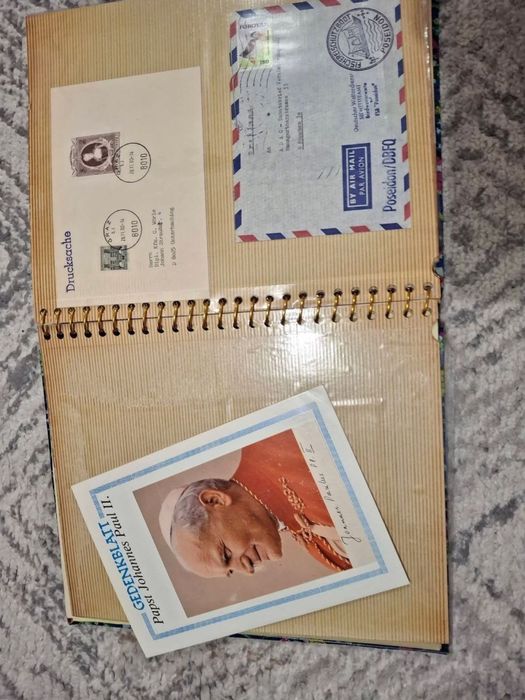 Sprzedam album z kopertami