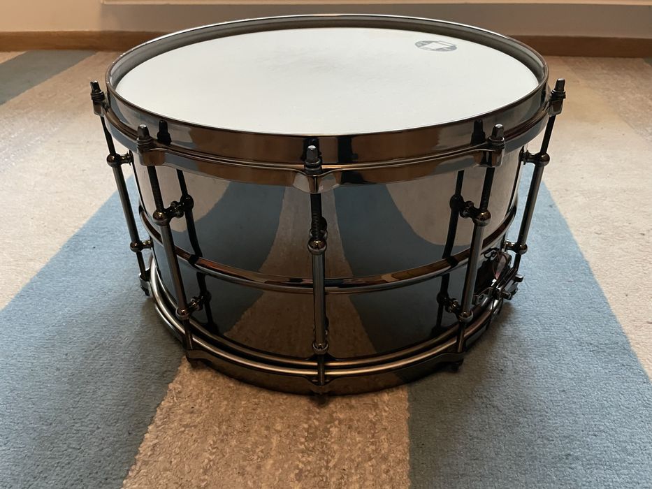 Werbel Ludwig Black Magic 14x8 LW0814  Perkusja