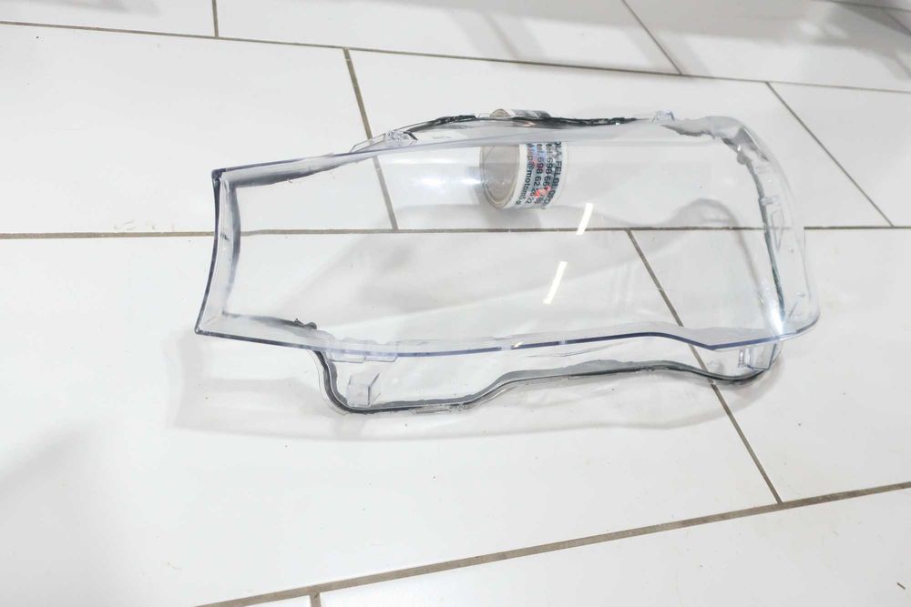 Szkło lampy klosz BMW X3 F25 F26 Lift Lewy