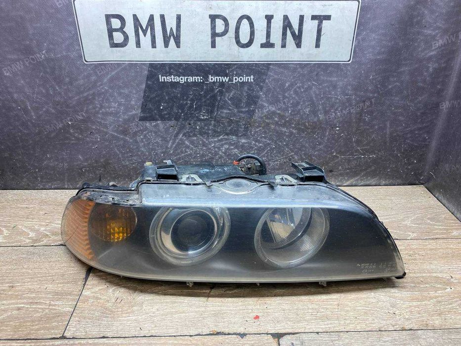 Фари фары bmw e39 рестайлинг