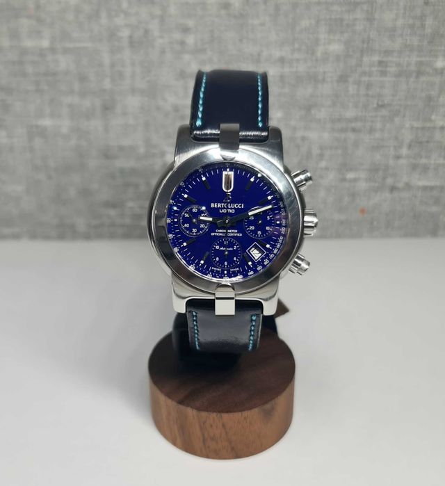 Чоловічий годинник Bertolucci UOMO Automatic Chronograph Chronometer