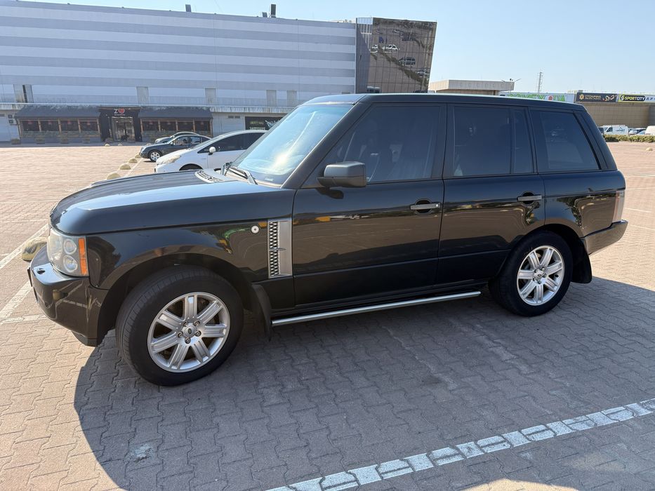 Продам Land Rover Range Rover Sport 2007