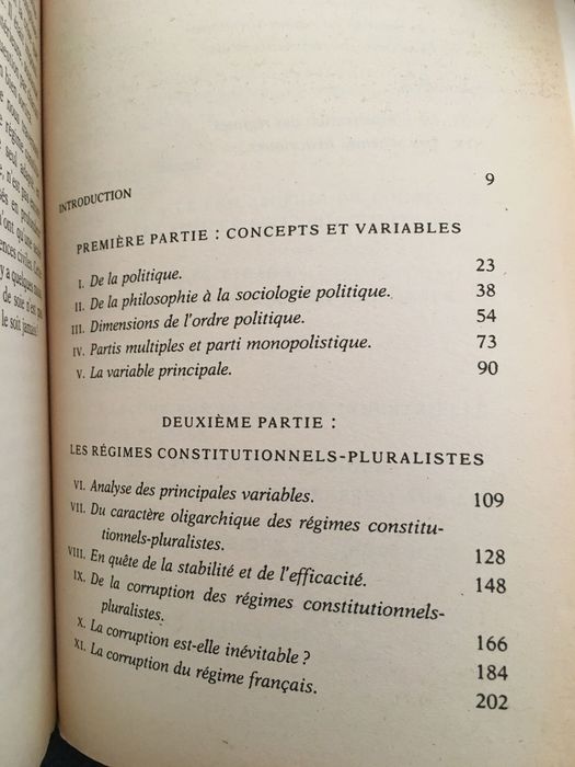 Jacques Maritain / Raymond Aron/ Alain Touraine