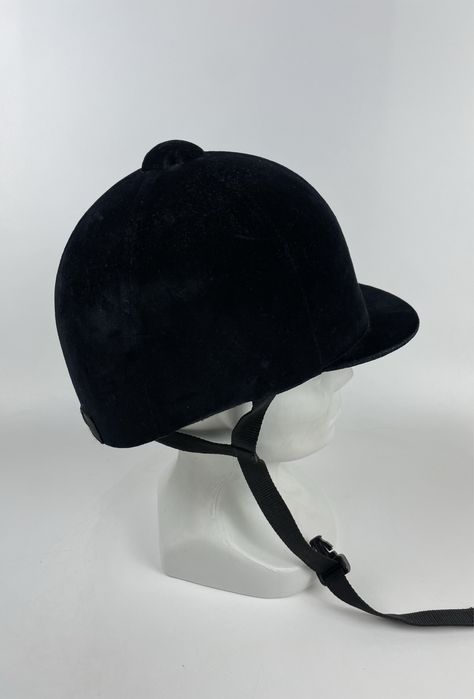 Kask Jeździecki Toczek 55 cm WEMBLEY /45C/