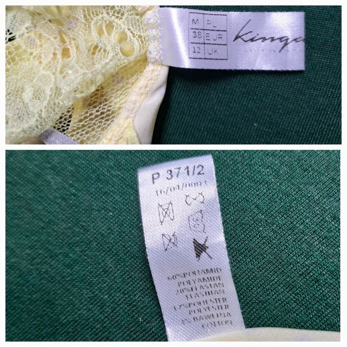 Komplet bielizny Kinga Limonetta I