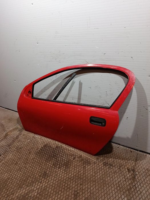 Porta frente esquerda OPEL Tigra (75_)