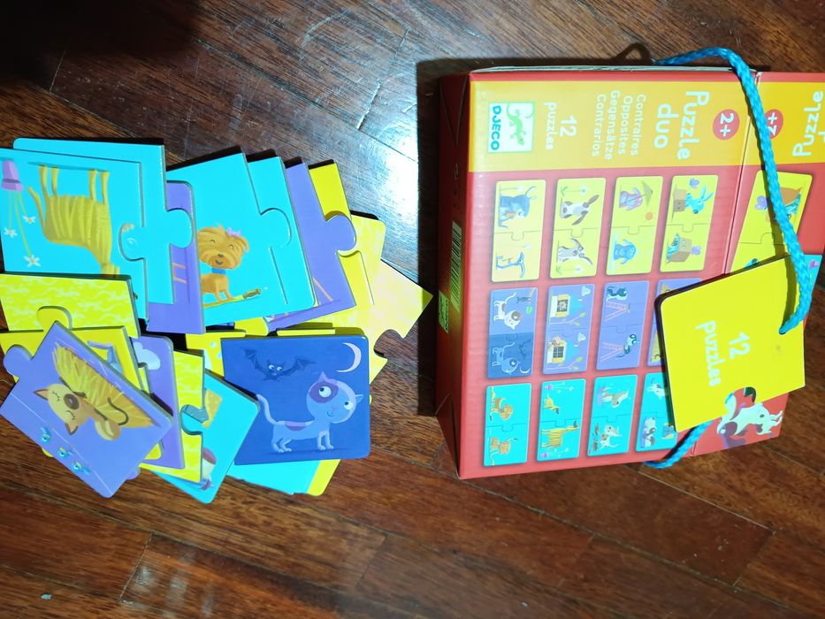 Jogos, Puzzle, Dominó, Tabuleiro