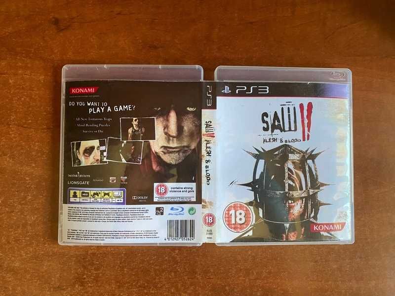 SAW ll Fresh & Blood - PS3