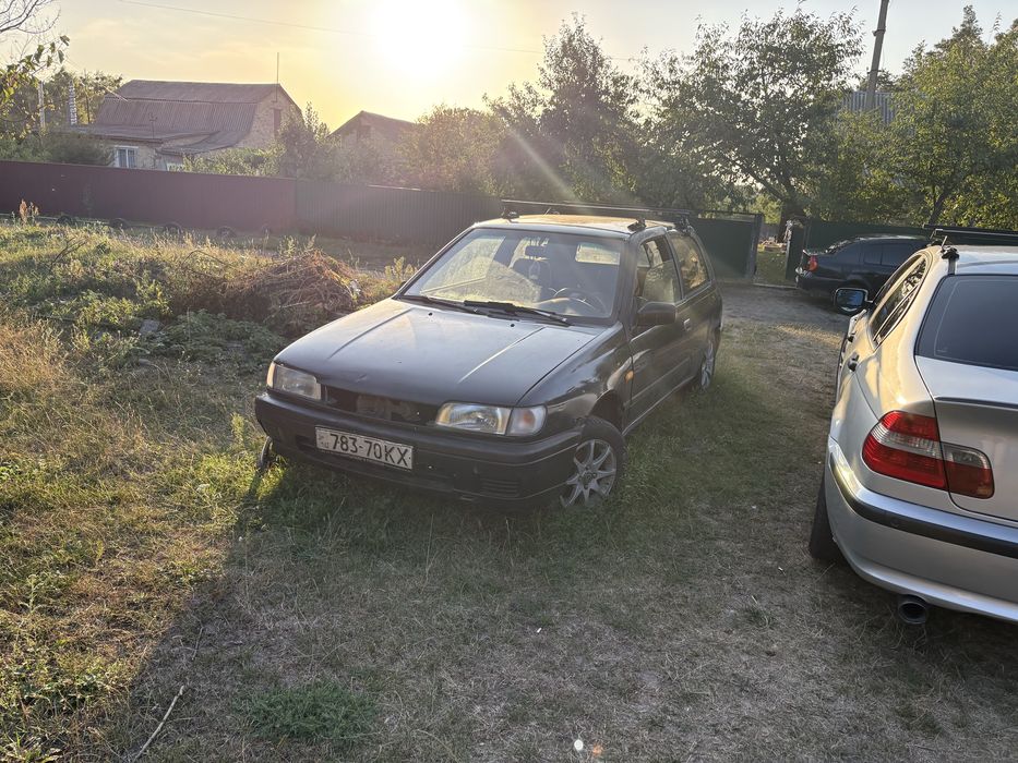 Продам Nissan Sanny  n14