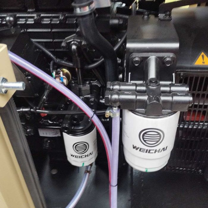 Генератор дизельный 50 kW Weichai (новый, под заказ, дост 40 дней)