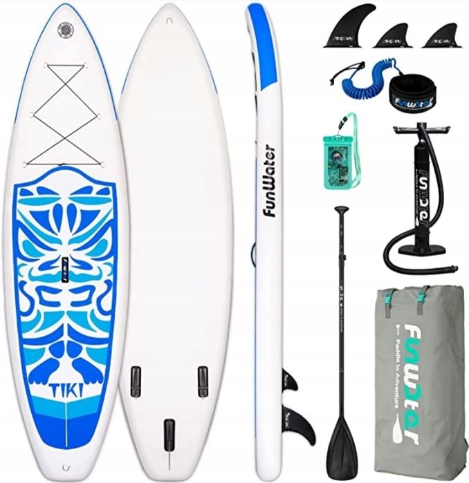 Deska SUP FunWater Tiki 320 cm