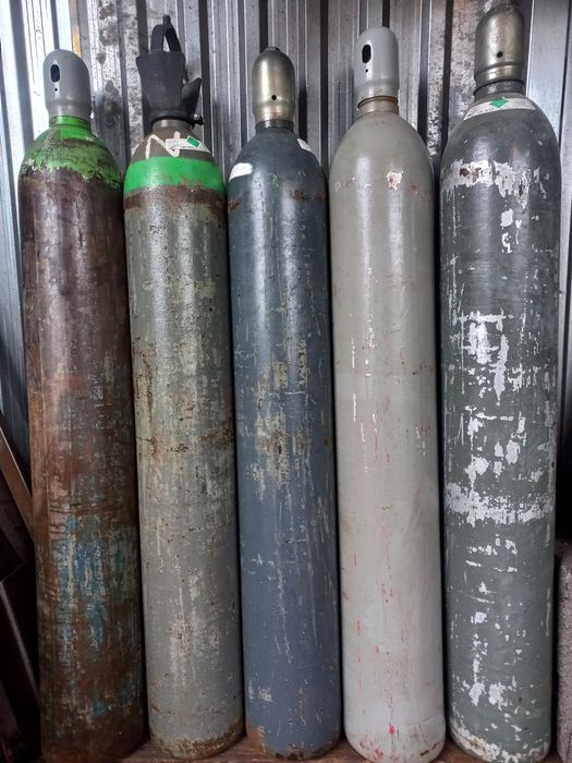 Bulla co² co2 , dwutlenek węgla 40litrow