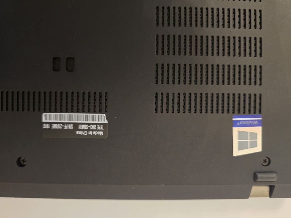 laptop lenovo thinkpad T490 14 cali