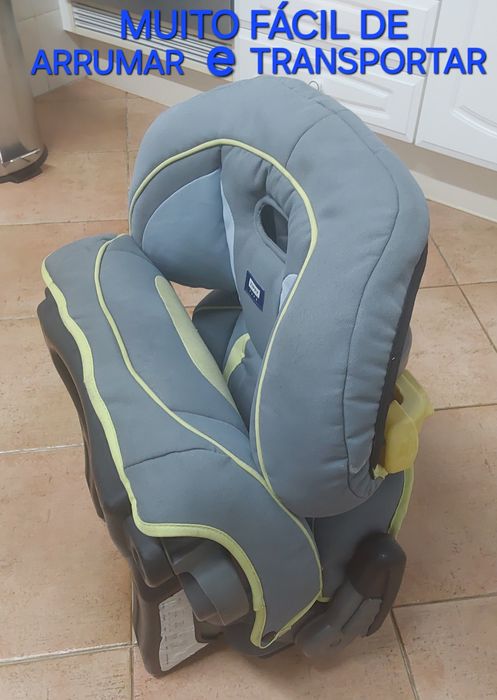 CADEIRA AUTO BEBÉ DOS 15-36KG. Casa,Viagens,Segurança,Passeio,Relaxar.